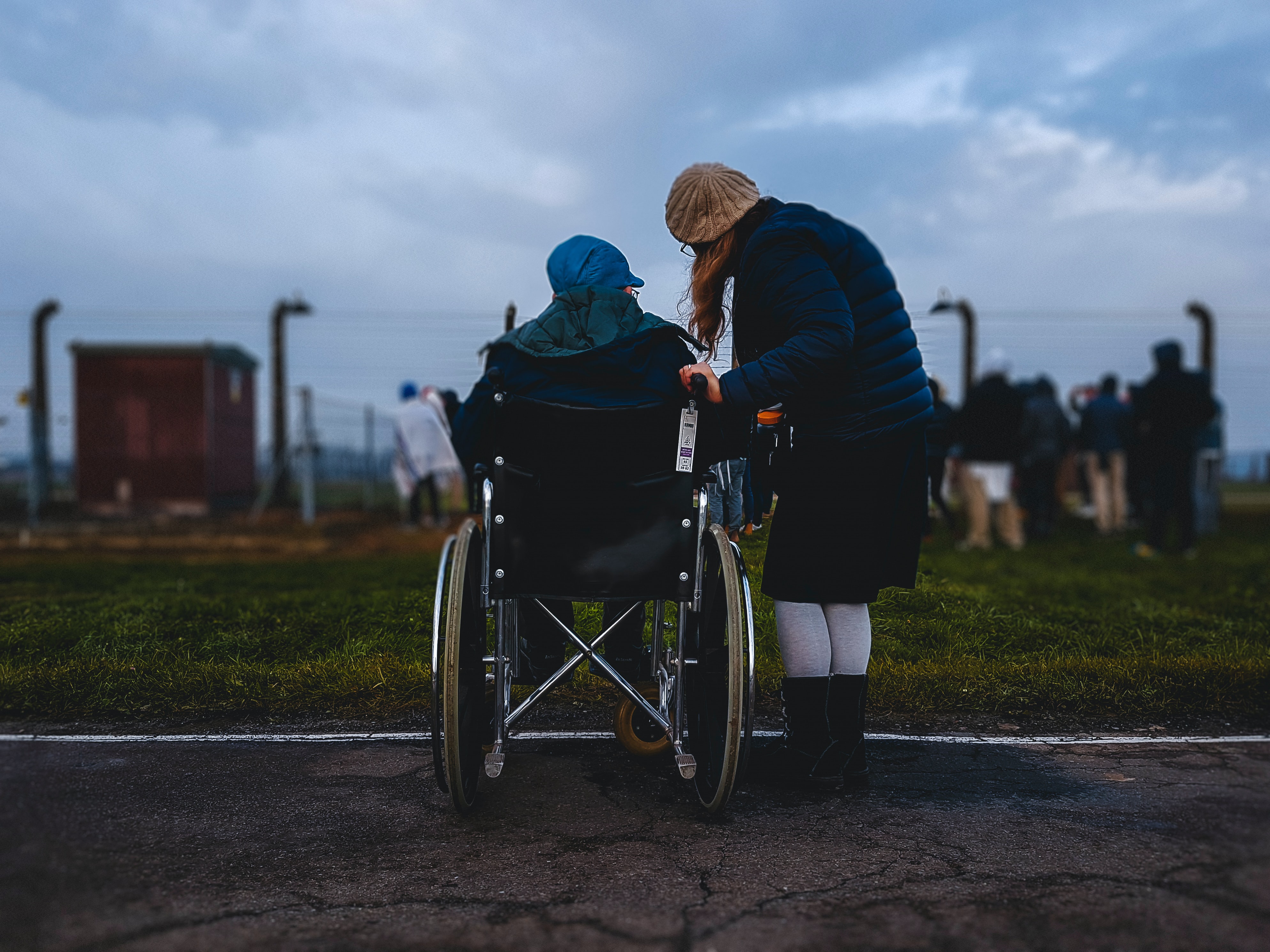 Disability mainstreaming training session