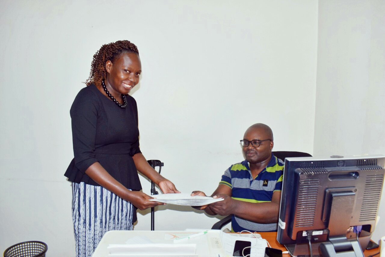 Braille transcription services