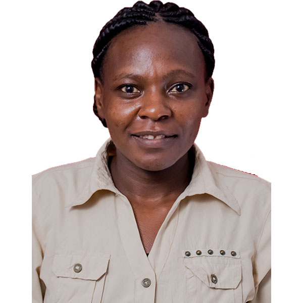 Portrait of Margaret Njiru